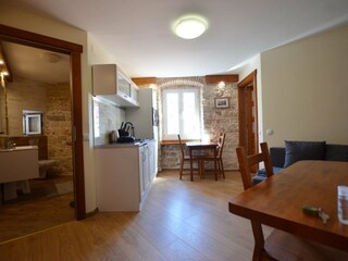 Apartment Rovinj Ausstattung 4