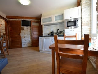 Appartement Rovinj Équipement 9