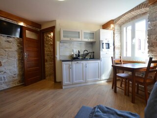 Appartement Rovinj Kenmerken 10