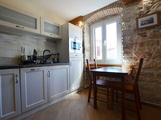 Appartamento Rovinj Caratteristiche 4