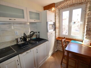 Appartement Rovinj Kenmerken 5