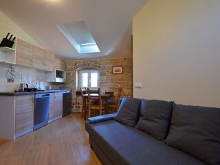 Appartamento Rovinj Caratteristiche 5