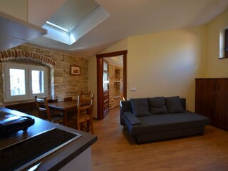 Appartement Rovinj Kenmerken 6