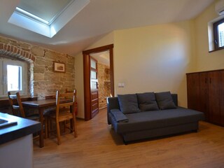 Appartamento Rovinj Caratteristiche 7