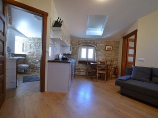 Appartement Rovinj Kenmerken 8