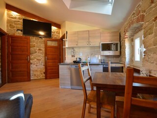 Apartment Rovinj Ausstattung 9