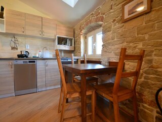 Appartamento Rovinj Caratteristiche 10