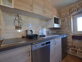 Appartement Rovinj Kenmerken 11