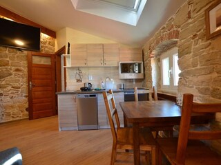 Appartement Rovinj Kenmerken 12