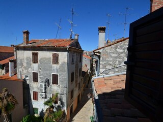 Apartment Rovinj Außenaufnahme 2