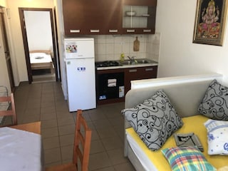 Apartment Nemira Ausstattung 17