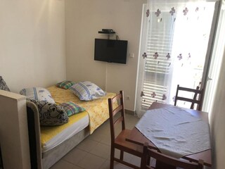 Apartment Nemira Ausstattung 20
