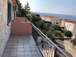 Apartment Nemira Außenaufnahme 10