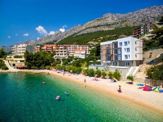 Appartement Nemira Buitenaudio-opname 14