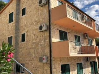 Appartement Nemira Buitenaudio-opname 3