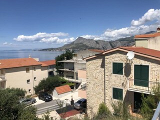 Appartement Nemira Buitenaudio-opname 8