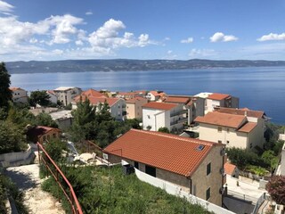 Appartement Nemira Buitenaudio-opname 4