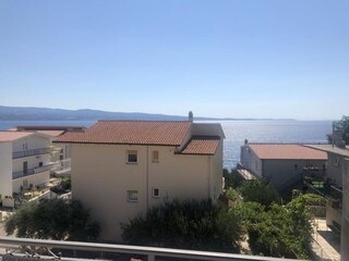 Appartement Nemira Buitenaudio-opname 9