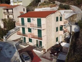 Appartement Nemira Buitenaudio-opname 5