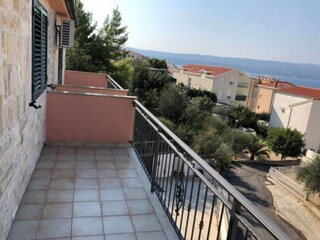 Apartment Nemira Außenaufnahme 4