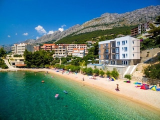 Appartement Nemira Buitenaudio-opname 12