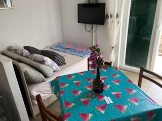 Appartement Nemira Équipement 20