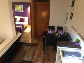 Apartment Rakovica Ausstattung 10