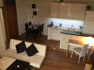 Apartamento Rakovica Características 9