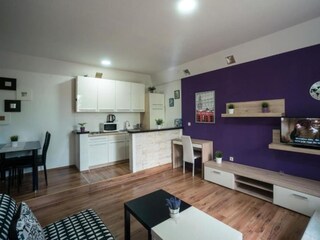 Apartment Rakovica Ausstattung 1
