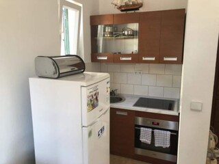 Apartment Nemira Ausstattung 1