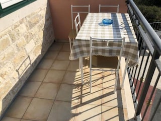 Apartment Nemira Außenaufnahme 2