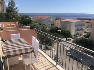 Appartement Nemira Buitenaudio-opname 2