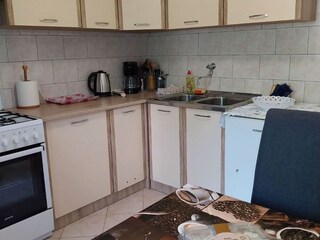 Maison de vacances Raša Équipement 17