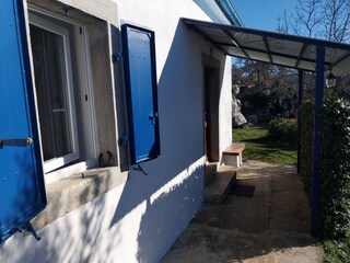 Maison de vacances Raša  21