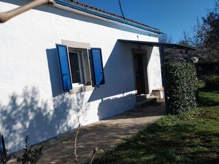 Maison de vacances Raša  23