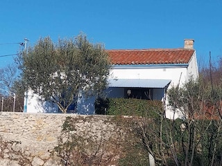 Vakantiehuis Raša Buitenaudio-opname 6