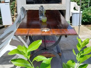 Ferienhaus Raša Ausstattung 13