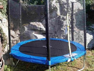 Casa de vacaciones Raša Grabación al aire libre 2