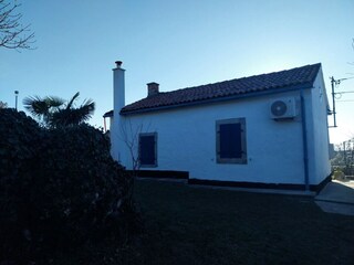 Ferienhaus Raša Außenaufnahme 4