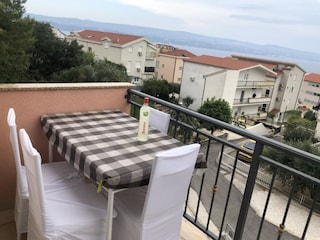 Apartment Nemira Außenaufnahme 3