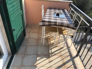 Apartment Nemira Außenaufnahme 2