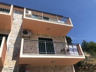 Apartment Nemira Außenaufnahme 6