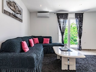 Ferienhaus Kastel Stafilic Ausstattung 4