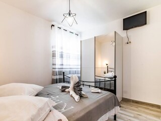 Ferienhaus Kastel Stafilic Ausstattung 14