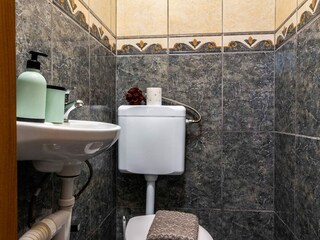 Ferienhaus Kastel Stafilic Ausstattung 16