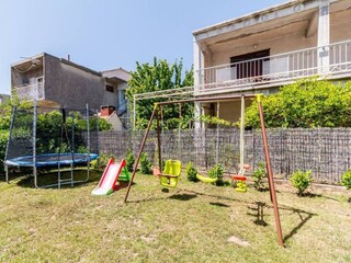 Ferienhaus Kastel Stafilic Außenaufnahme 2
