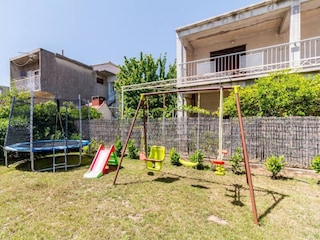 Ferienhaus Kastel Stafilic Außenaufnahme 3