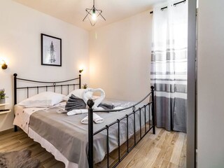Ferienhaus Kastel Stafilic Ausstattung 10