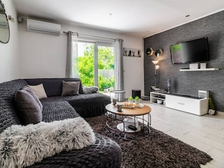 Ferienhaus Kastel Stafilic Ausstattung 1
