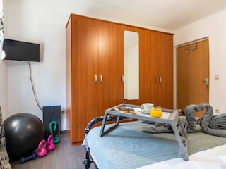 Ferienhaus Kastel Stafilic Ausstattung 13